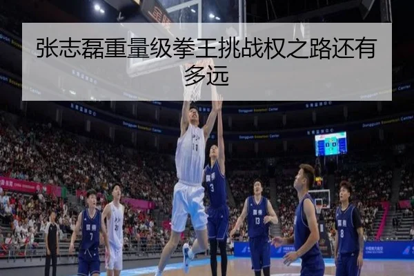 张志磊重量级拳王挑战权之路还有多远